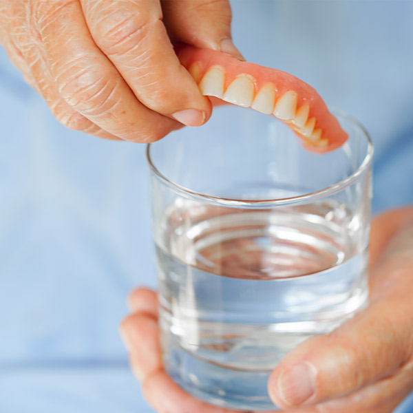 Prótesis removibles